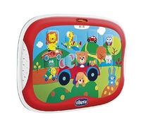 Chicco Animal Tablet Game, Electronic Talking With Fun Content On Animals, Batteries Included, 12-36 Months, Multicolor