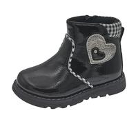 Chicco Low Ankle Boots TRONCHETTO FIST in Black 9 toddler