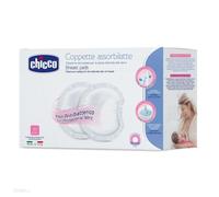 CHICCO Antibacterial Nursing Pads - 30 pcs