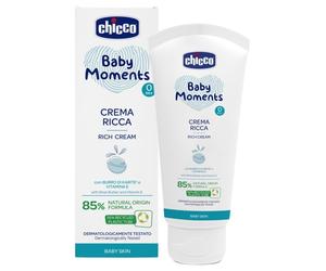 Chicco Baby 100 Ml Rich Body Cream