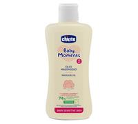 Chicco Baby 200 Ml Massage Oil Sensitive