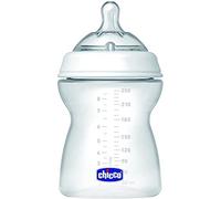 Chicco - Baby Bottle with Nipple 4 Months