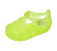 Chicco Baby Boy's Sandalo A Ragnetto, Ideale Per Mare E Piscina Con Cinturino Sandals for The Sea, Yellow, 4 UK Child