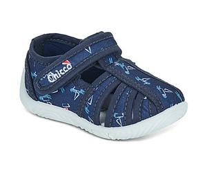 Chicco Baby Flip flops TEMPLAR in Blue 5.5 toddler