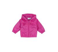 Chicco Baby Girls' Giubbino Con Zip E Cappuccio Hooded Jacket, Fuchsia, 2 anni