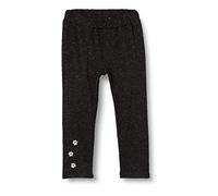 Chicco Baby Girls Leggings, Grigio, 62