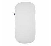 Chicco Mattress for Baby Hug 4-in-1 and 5-in-1 Mattress with Dense Fibre Padding, White, 00079606100710