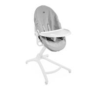 Chicco Baby Hug Meal Kit, Grey/White