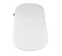 Chicco Baby Hug 4-in-1 Standard Mattress, White | Breathable