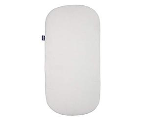 Chicco Baby Hug 4-in-1 Standard Mattress, White | Original & Official Replacement, Breathable