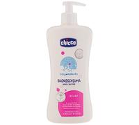 Chicco Baby Moments - Bagnoschiuma Relax Senza Lacrime Corpo Bimbi, 500ml