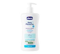 Chicco Baby Moments Lacrime Free Body Bath with Natural Formula 0+ Mesi - 500 ml
