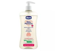 Chicco Baby Moments Micellar Shower Gel 500ml