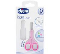 Chicco Baby-Nagelschere Pink Nail scissors