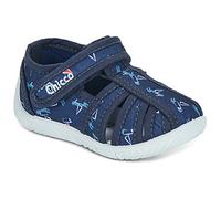 Chicco Baby Slippers TEMPLAR in Blue 2 toddler