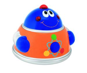 Chicco Baby Space Remote Control Illuminating Robot, 19.7 cm