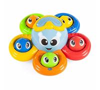 Chicco Billy Octopus Bath, Multi-Colour