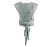 Chicco Boppy ComfyHug Ergonomic Baby Carrier for Newborns from 2.5 kg Backpack, Easy to Use and Comfortable, Parent Oriented, Adjustable Strap, Head and Neck Support, Green