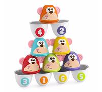 Chicco Monkey Strike Educational Game
