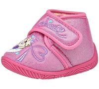Chicco Boy's Girl's Pantofole Casa E Asilo Con Strappo (1) Slipper, Pink 4, 3 UK Child