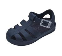 Chicco Boy's Sandalo Mare Con Fibbia Regolabile Sandal, Blue, 24 EU