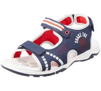 Chicco Boys' Shoes Sandals Summer Shoes Cortez, Blue, EUR 32