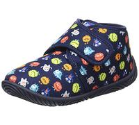 Chicco Boy's Unisex Kids Haus-und Kindergartenschuhe (3) Slipper, Multicoloured (Multicoloured 2), 6 UK Child