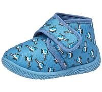 Chicco Boy's Unisex Kids Pantofola Per Bambini. Slipper, Blue, 2 UK Child