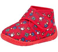 Chicco Boy's Unisex Kids Slipper for Children, red, 2 UK Child