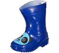 Chicco Boys Walky Wellington Boots, navy, 6 UK Child