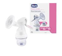 Chicco Breast Pump Step Up Clear Kids