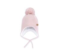 Chicco, Cappello Invernale in Ciniglia, Accessori Neonato e Neonata, Designed in Italy Rosa