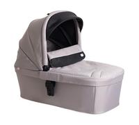 Chicco Carrycot Activ3, Semi-Rigid, Lightweight and Comfortable to Carriage, with Ventilation System, Adjustable Backrest, for Baby's First Days of Life, Weighs Only 3.5 Kg, Beige