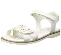 Chicco, Cetra Sandal, Adjustable velcro sandals Girl's, White, 28