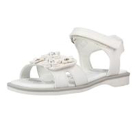 Chicco, Cetra Sandal, Adjustable velcro sandals Girl's, White, 28