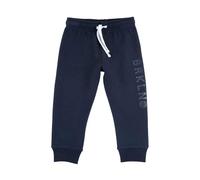 Chicco Children and Boy's Pantaloni Della Tuta Dungarees, BLU Scuro, 8 Years