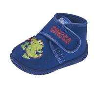 Chicco, Children's Slippers, Nursery and Home Slippers, Flexible, Lightweight and Breathable, with Comfortable Closure, Designed in Italy