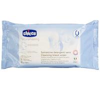 Chicco Cleansing Wipes for Breast Hygiene 80Pcs.
