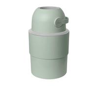 Chicco Compact Diaper Container with Odor Control, Diaper Disposal, Foldable and Space Saving Container Bucket, Low Bulky, No Refills Required, Use Normal Bags