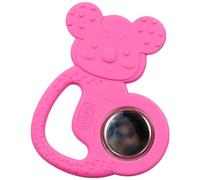 Chicco Koala Teething Ring Pink 4m+