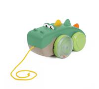 Chicco Crocodilo Pull Along Crawling Toy