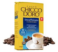 Chicco D´Oro Chicco d'oro Decaffeinato decaffeinated coffee beans 250 g