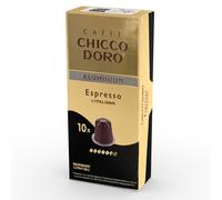 Chicco D´Oro Chicco d'Oro Espresso L'Italiano capsules for Nespresso 10 pcs