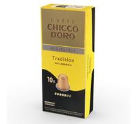 Chicco D´Oro Chicco d'Oro Tradition 100% Arabica capsules for Nespresso 10 pcs