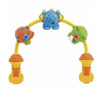 Chicco Dancing Animals Musical Stroller Toy, 20 cm
