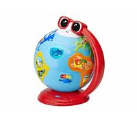 Chicco Dante The Talking Globe, Educational and Interactive World Map to Learn Geography, 3 Modes of Game with Phrases, Quizzes and Songs on Earth, Inspired by the Montessori Method, 2-6 Years