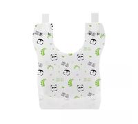 Chicco Disposable Bibs +6m X36