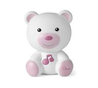 Chicco Dreamlight Bear night light with melody Pink 0 m+ 1 pc