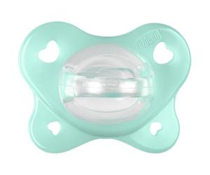 Chicco Dummy Dual Soft Neutral 0-2 Months 1 Piece