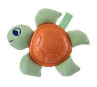 Chicco ECO+ Comfort Toy, Baby Turtle | Sustainable Baby Toy, Recycled Plastic, 3 months +